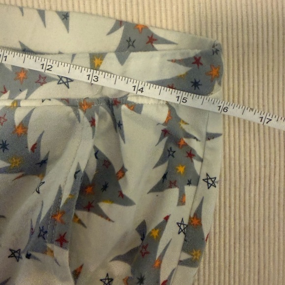 Pajamagram Christmas Tree Print Pajama Set – Women’s Medium - Picture 6 of 7